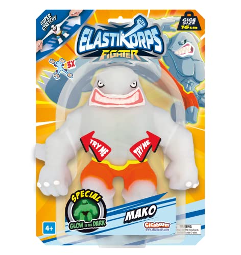 CICABOOM Elastikorps Fighters 16 cm – Mako von CICABOOM