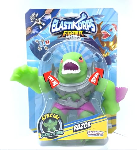 CICABOOM Elastikorps Fighters 16 cm – Razor von CICABOOM