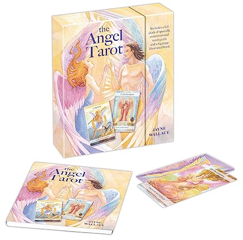 The Angel Tarot von CICO Books