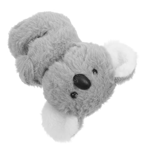 CIMAXIC Kuscheltier Koala Slap Armband Weiches Handpuppe Tier Perfekt Als Mitgebsel Für Kindergeburtstag Oder Party üsch Koala Für Jungen Und ädchen Geschenkidee Für Kleine von CIMAXIC