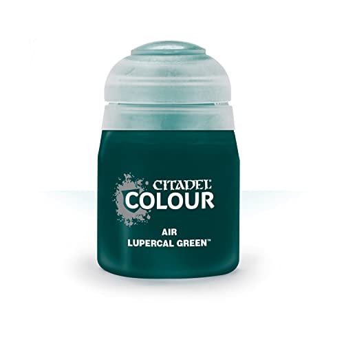 Citadel Air - Lupercal Green Citadel Air - Lupercal Green von CITADEL