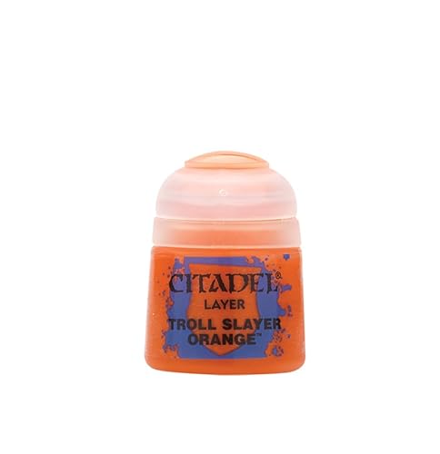 Citadel Layer Troll Slayer Orange (22-03) von CITADEL