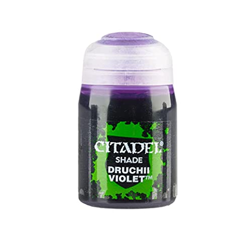 Games Workshop Citadel Shade: Druchii Violet (24-16) von CITADEL