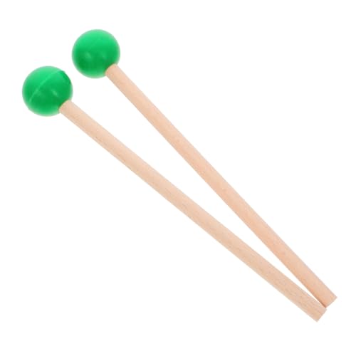 CIYODO 1 Paar Zungentrommel Mallet Xylophon Marimba Drumstick Musikalisches Schlaginstrument von CIYODO