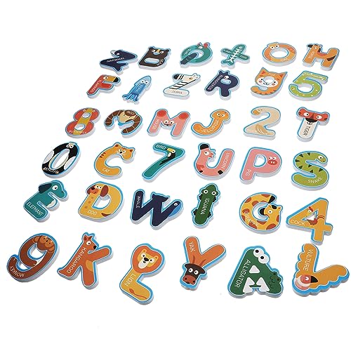 CIYODO 1 Satz Badezimmerkompetenz Für Kinder Schwimmendes Badespielzeug Buchstaben Spielzeug Schwimmendes Alphabet-Spielzeug Eva-badewanne-Alphabet Buchstaben Zahlen Spielzeug Schaum von CIYODO