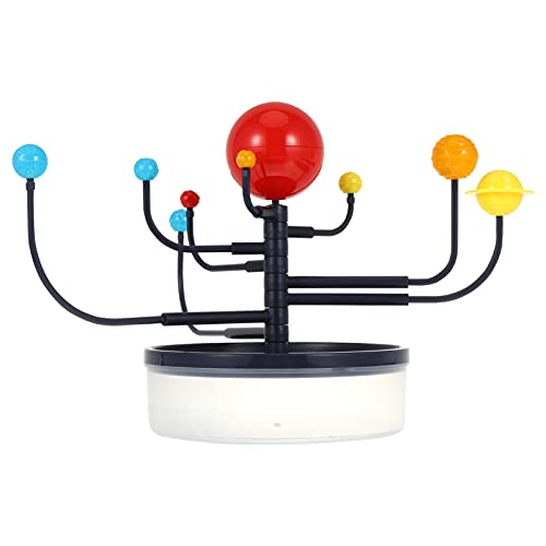 CIYODO 1 Satz Bausatz für Solar System Modell Klassische Planeten Lehrreiches DIY für Fördert Verständnis von Planeten und Sonne für Experimente und Bildung CIYODO 1 Satz Bausatz für Solar System Modell Klassische Planeten Lehrreiches DIY für Fördert Verständnis von Planeten und Sonne für Experimente und Bildung von CIYODO