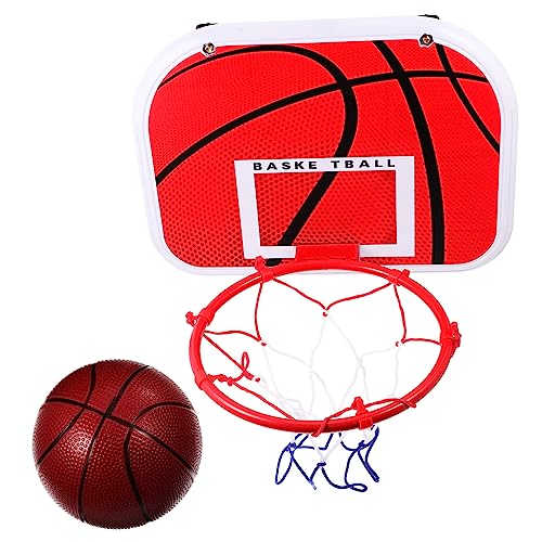 CIYODO 1 Satz Hängender Basketballkorb Mini-basketballkörbe Junge Spielzeug Indoor-basketballkorb Für Kinder Spielzeug Für Jungen Jungenspielzeug Im Freien Jungenzimmer Dekor Abs，， von CIYODO