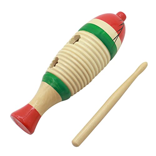 CIYODO 1 Satz Percussion-Spielzeug Einsteiger-schlaginstrument Pädagogisches Musikalisches Spielzeug Pädagogisches Instrument Für Kinder Pädagogische Musikinstrumente Spielzeuge Beige von CIYODO