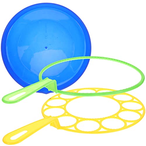 CIYODO 1 Set Seifenblasengebläse Für Kinder Blasenblaswerkzeug Blasenherstellungsspielzeug Für Kinder Blasenblasspielzeug Für Den Außenbereich Seifenblasenmacher Spielzeug Für von CIYODO