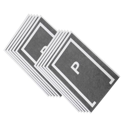 CIYODO 10 Stück Transporte Kinder-Aufkleber, Auto-parkplatz-Aufkleber, Straßenband, Wandaufkleber, Abnehmbare Kinderzimmer-Aufkleber Zum Abziehen Und Aufkleben, CIYODO 10 Stück Transporte Kinder-Aufkleber, Auto-parkplatz-Aufkleber, Straßenband, Wandaufkleber, Abnehmbare Kinderzimmer-Aufkleber Zum Abziehen Und Aufkleben, von CIYODO