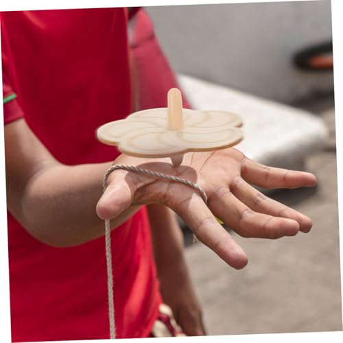 CIYODO 12 Stück Teiliges DIY Kreiselspielzeug für Unvollendete Gyro Toys zum Bemalen Kreatives Accessoire für Spielerisches Basteln und Familienzeit Gemischte Designs CIYODO 12 Stück Teiliges DIY Kreiselspielzeug für Unvollendete Gyro Toys zum Bemalen Kreatives Accessoire für Spielerisches Basteln und Familienzeit Gemischte Designs von CIYODO