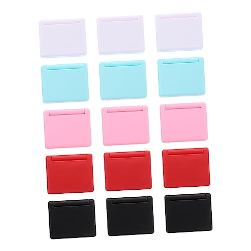 CIYODO 15stücke Teiliges Miniatur Computer Aus Kunststoff Laptop Modelle Für Puppenhaus Dekoration Rot Und Grün Spielzeug Für Kreative Rollenspiele Und Büro-szenarien CIYODO 15stücke Teiliges Miniatur Computer Aus Kunststoff Laptop Modelle Für Puppenhaus Dekoration Rot Und Grün Spielzeug Für Kreative Rollenspiele Und Büro-szenarien von CIYODO
