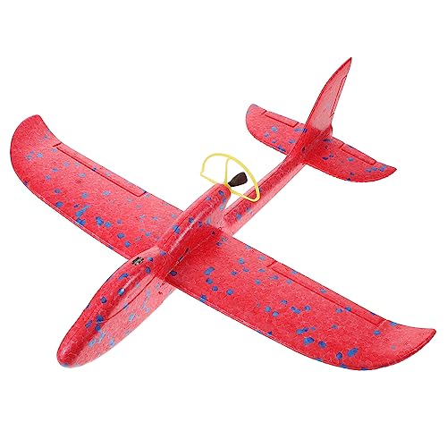 CIYODO 1Pc Drehflugzeug Mit Leichtflugzeugen Für Flugzeugsegelflugzeuge Für Flugzeugsegelflugzeuge Für Flugzeugflugzeugmodellflugspielzeugschaum Orange CIYODO 1Pc Drehflugzeug Mit Leichtflugzeugen Für Flugzeugsegelflugzeuge Für Flugzeugsegelflugzeuge Für Flugzeugflugzeugmodellflugspielzeugschaum Orange von CIYODO