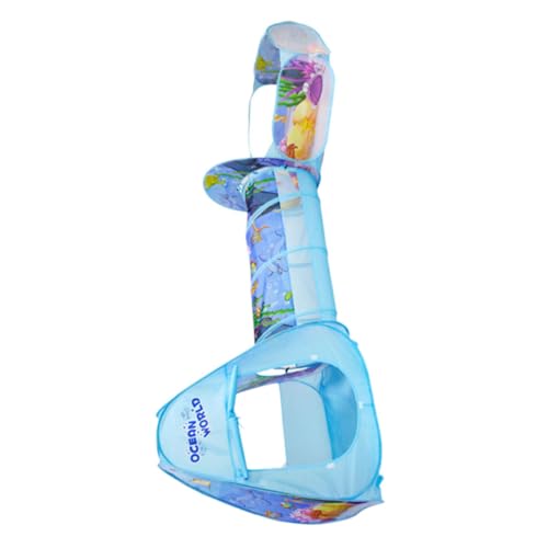 CIYODO 1Satz Faltbares Kinderzelt Teiliges mit und Tunnel Unterwasserwelt Spielzelt für Outdoor und Indoor Spaß für Kleinkinder Kreativität CIYODO 1Satz Faltbares Kinderzelt Teiliges mit und Tunnel Unterwasserwelt Spielzelt für Outdoor und Indoor Spaß für Kleinkinder Kreativität von CIYODO