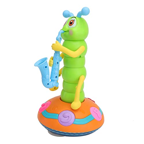 CIYODO 1Stk Raupen Horn leuchtspielzeug glowingtoy Lustiges Spielzeug Kindergeburtstagsgeschenk Spielzeug für Kinder ab Jahren Fun Toy Spielzeuge Musik Spielzeug Kinderspielzeug Abs von CIYODO