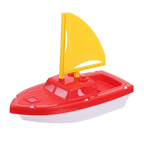 CIYODO 1Stk Schnellboot Badespielzeug für Babys kinderboot Duschspielzeug für Kinder Interaktives Badespielzeug Spielzeug für den Strand Spielzeuge Badeboot Spielzeug duschen Spielzeug von CIYODO