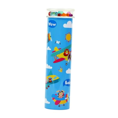 CIYODO 1Stk Zinn-Kaleidoskop Spielzeug für Kleinkinder Wissenschaftliches Spielzeug experimentierkasten für Kinder experimentierkästen Kinder Kid Toys Puzzle-Spielzeug Kinderspielzeug Abs von CIYODO