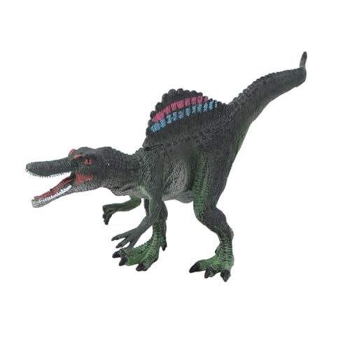 CIYODO 1stk Stachelrücken-Drachen Hand Mini-tierspielzeug Dinosaurier-modellspielzeug Dinosaurier Handwerk Mini-Spielzeug DIY & Handwerk Miniatur-Dinosaurier Miniaturen Brown Plastik von CIYODO