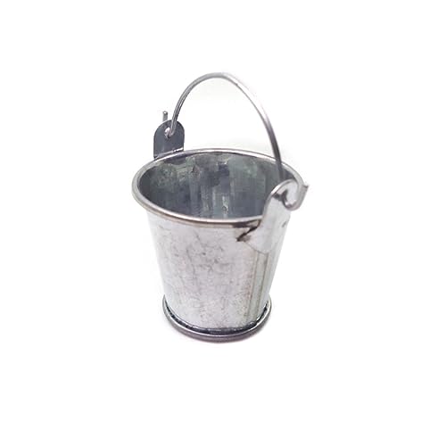 CIYODO 2 Stück Miniatur Teiliges Miniatureimer aus Dekoratives Puppenhaus Zubehör Robuste Outdoor Modelle für Mini Szene Dekoration Kreatives für Junge Mädchen und Jungen CIYODO 2 Stück Miniatur Teiliges Miniatureimer aus Dekoratives Puppenhaus Zubehör Robuste Outdoor Modelle für Mini Szene Dekoration Kreatives für Junge Mädchen und Jungen von CIYODO