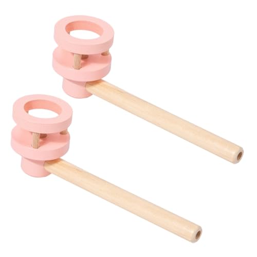 CIYODO 2 Stück Schwebende Blasball aus Holz für Lustiges Pustespiel zur Atemwegs und Lippenmuskulatur Übung Sicher und Interaktiv für Mädchen und Jungen Klassisches Balancespielzeug CIYODO 2 Stück Schwebende Blasball aus Holz für Lustiges Pustespiel zur Atemwegs und Lippenmuskulatur Übung Sicher und Interaktiv für Mädchen und Jungen Klassisches Balancespielzeug von CIYODO