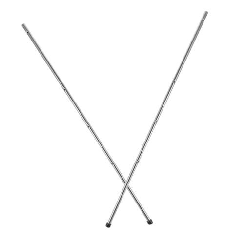 CIYODO 2 Stück Tischfußball Ersatzstangen mit Schutzkappen für Erwachsene Robuste Foosball Tischzubehör für Schnellen Austausch und Familienspaß CIYODO 2 Stück Tischfußball Ersatzstangen mit Schutzkappen für Erwachsene Robuste Foosball Tischzubehör für Schnellen Austausch und Familienspaß von CIYODO