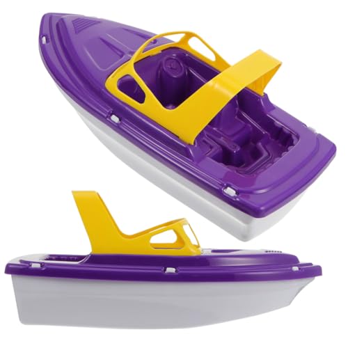 CIYODO 2 Teiliges Kinder Strandspielzeug Set Segel Schnellboot Mädchenspielzeug Babyspielzeug Spielzeug Für Mädchen Badeboote Badewannenboot Badespielzeug Für Kleinkinder 3–4 von CIYODO