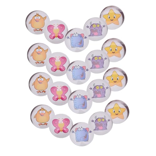 CIYODO 20 Stück Farbwechselnde Potty Training Aufkleber Cartoon Tier Motiv Wärmeempfindliche Haftbare Toiletten Zielaufkleber für Jungen und Mädchen Vielseitig für Zuhause Kindergarten CIYODO 20 Stück Farbwechselnde Potty Training Aufkleber Cartoon Tier Motiv Wärmeempfindliche Haftbare Toiletten Zielaufkleber für Jungen und Mädchen Vielseitig für Zuhause Kindergarten von CIYODO