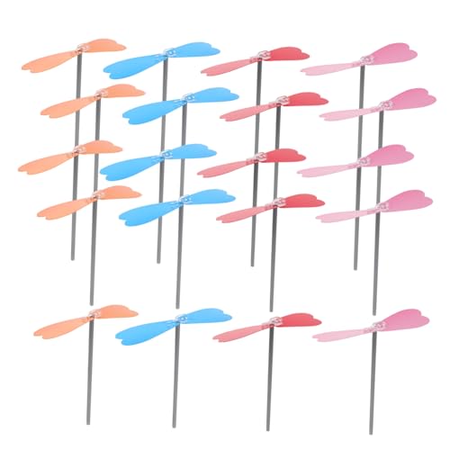CIYODO 20 Stück Handgefertigte Fliegende Bambus-Drachenfliegen Spielzeuge für Tragbarer für Outdoor-spaß Fördert Kreativität Teamwork und Motorische Fähigkeiten Leicht und Einfach CIYODO 20 Stück Handgefertigte Fliegende Bambus-Drachenfliegen Spielzeuge für Tragbarer für Outdoor-spaß Fördert Kreativität Teamwork und Motorische Fähigkeiten Leicht und Einfach von CIYODO