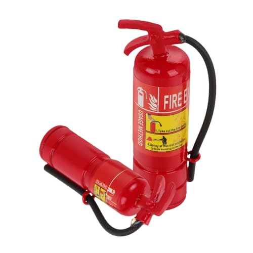 CIYODO Mini-feuerlöscher Für Puppenhaus Metall-attrappe Klein Dekoration Spielzeug Realistisches Modell Für Mini-szenen Feuerwehr Zubehör Für Puppenhausdekor CIYODO Mini-feuerlöscher Für Puppenhaus Metall-attrappe Klein Dekoration Spielzeug Realistisches Modell Für Mini-szenen Feuerwehr Zubehör Für Puppenhausdekor von CIYODO