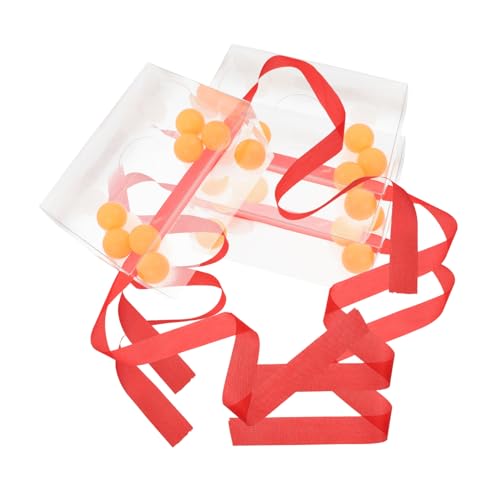 CIYODO 3sätze Twerking-Spiel-Set Mit Buntem Pingpong-Ball-Set Für Junggesellinnenabschiedsspiele Und Interaktive Partyspiele Im Freien CIYODO 3sätze Twerking-Spiel-Set Mit Buntem Pingpong-Ball-Set Für Junggesellinnenabschiedsspiele Und Interaktive Partyspiele Im Freien von CIYODO