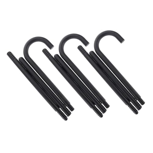 CIYODO 3 Stück Tanzstock Schwarz Leicht und Stabil für Kostüm Jazz Performance Cosplay und Party Requisiten Speziell für Kleine Hände und Nutzung CIYODO 3 Stück Tanzstock Schwarz Leicht und Stabil für Kostüm Jazz Performance Cosplay und Party Requisiten Speziell für Kleine Hände und Nutzung von CIYODO