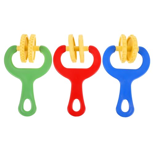 CIYODO 3 Stück Teiliges Knetmasse mit Bunten Kindersicheren Kunststoffstempeln für Kindergarten Schulkunstprojekte und Kreative DIY-tonmodellierung CIYODO 3 Stück Teiliges Knetmasse mit Bunten Kindersicheren Kunststoffstempeln für Kindergarten Schulkunstprojekte und Kreative DIY-tonmodellierung von CIYODO