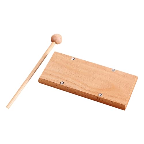 CIYODO 3 Ton Tischglockenspiel Für Kinder Pädagogisches Xylophon Aus Musikinstrument Zur Der Motorik Buntes Glockenspiel Für Jungen Und ädchen Spielzeug Für Kleine von CIYODO