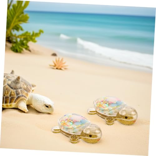 CIYODO 4 Stück Teiliges Sandkunst Schildkröten Figurenset Realistische Meeresbewohner Deko Langlebige Tisch und Regaldekoration Tragbar für Geburtstagsfeiern und Sommerpoolspaß CIYODO 4 Stück Teiliges Sandkunst Schildkröten Figurenset Realistische Meeresbewohner Deko Langlebige Tisch und Regaldekoration Tragbar für Geburtstagsfeiern und Sommerpoolspaß von CIYODO