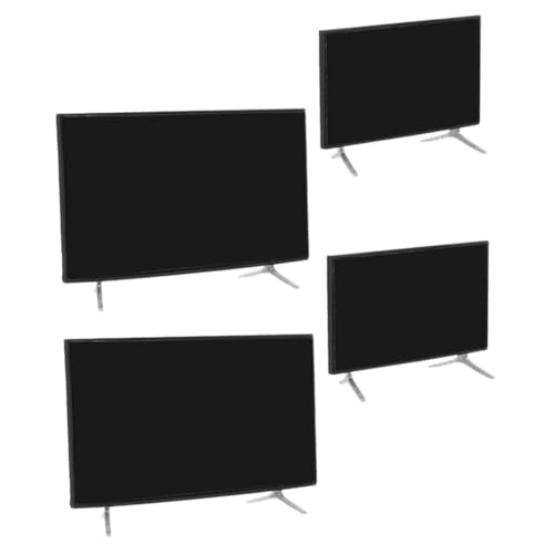 CIYODO 4 Stücke Maßstab Realistisch Gestaltete Puppenhaus Möbel mit Stabilem Standfuß Kompakt und Detailgetreu für Puppenhaus-szenendekoration und Sammler CIYODO 4 Stücke Maßstab Realistisch Gestaltete Puppenhaus Möbel mit Stabilem Standfuß Kompakt und Detailgetreu für Puppenhaus-szenendekoration und Sammler von CIYODO