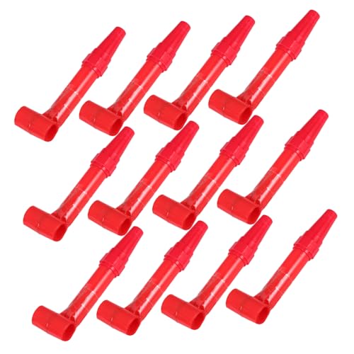 CIYODO 50 Stück Partytröten mit Frosch und Eidechsenzunge Interaktive Kinderpfeifen für Geburtstag Spielerische Mundkoordination Kinderfreundlich für Fasching und Feierlichkeiten CIYODO 50 Stück Partytröten mit Frosch und Eidechsenzunge Interaktive Kinderpfeifen für Geburtstag Spielerische Mundkoordination Kinderfreundlich für Fasching und Feierlichkeiten von CIYODO