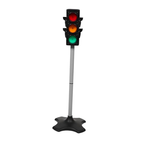 CIYODO Spielzeug Verkehrsampel Lernspielzeug Für Junge Mädchen Realistische Ampel Simulation Sicherheitsspielzeug Aus Kunststoff Früherziehungsspielzeug Für Mädchen Und Jungen CIYODO Spielzeug Verkehrsampel Lernspielzeug Für Junge Mädchen Realistische Ampel Simulation Sicherheitsspielzeug Aus Kunststoff Früherziehungsspielzeug Für Mädchen Und Jungen von CIYODO