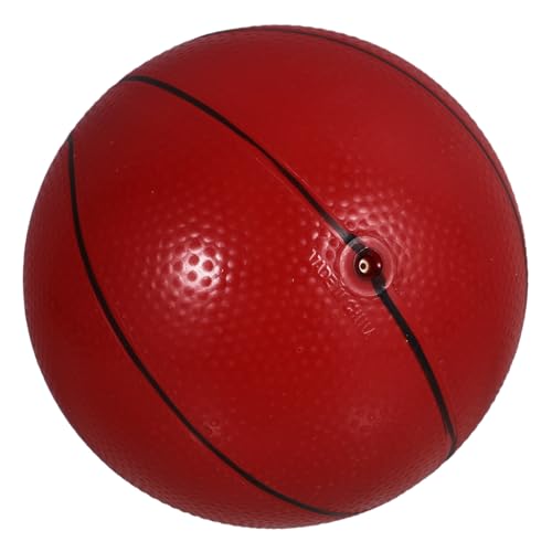 CIYODO Aufblasbarer Kleiner Basketball Für Hüpfball Für Drinnen Und Draußen Bouncy Ball Ideales Sportspielzeug Für Aktive von CIYODO