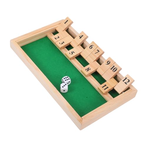 CIYODO Box Flip Schachspiel Drahtbrett Kleiderbügel Ball Rack Dekoration Facettenreiches Brettspiel Anti Hinterbearbeitung Dreieckslichter Warnlichter Dreieckslichter Brettspiele Aus von CIYODO