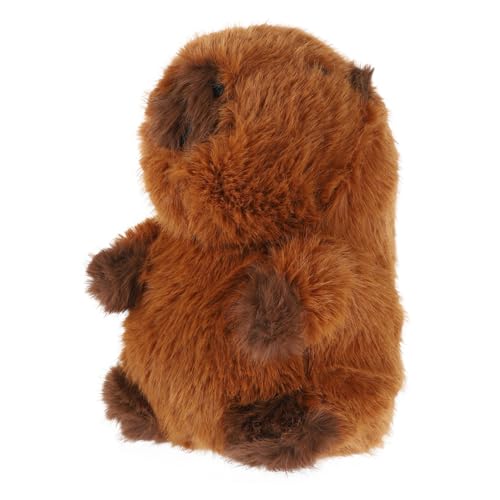 CIYODO Capybara Puppe Plüschtier Puppe Hase Stofftier Riesige Stofftierpuppen Kuscheltiere Für Hasenspielzeug Kind Pp Baumwolle von CIYODO