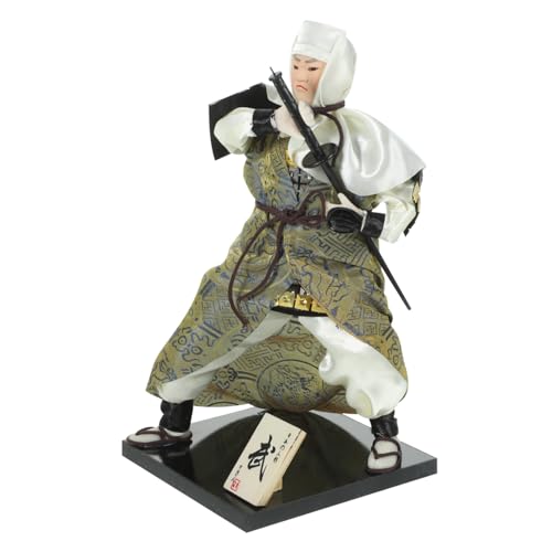 CIYODO Einweihungsparty Im Japanischen Stil Japanische Heim Gadgets Asiatische Puppe Statue Puppe Ornament Japanische Ninja Puppe Japanische Dekoration Für Zuhause von CIYODO