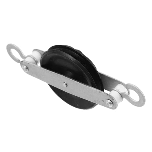 CIYODO Einzelner Riemenpulley Physik Experimente für Mechanik Wissenschaft Tragbarer Block für Schulunterricht Labor Einfache Anwendung und Lagerung CIYODO Einzelner Riemenpulley Physik Experimente für Mechanik Wissenschaft Tragbarer Block für Schulunterricht Labor Einfache Anwendung und Lagerung von CIYODO