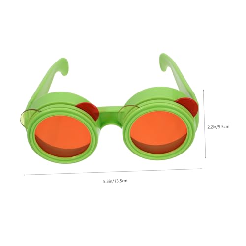 CIYODO Entdeckungsbrille Primärfarben Sichere Polierte Gläser Kreatives Lernspielzeug für Frühe Bildung und Farbmisch experimente Hautfreundlich und Einfach Anzuwenden CIYODO Entdeckungsbrille Primärfarben Sichere Polierte Gläser Kreatives Lernspielzeug für Frühe Bildung und Farbmisch experimente Hautfreundlich und Einfach Anzuwenden von CIYODO