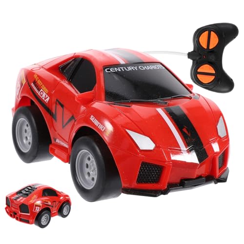 CIYODO Ferngesteuertes Offroad Spielzeugauto für Kleinkinder Robustes Modell mit Weitem Steuerbereich Handliche Langlebig und Bruchsicher für Jungen und Mädchen Ab Jahren CIYODO Ferngesteuertes Offroad Spielzeugauto für Kleinkinder Robustes Modell mit Weitem Steuerbereich Handliche Langlebig und Bruchsicher für Jungen und Mädchen Ab Jahren von CIYODO