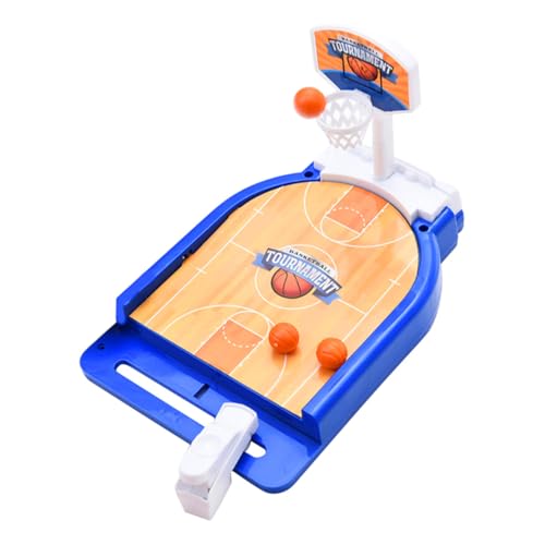 CIYODO Fingertisch Spieltisch Fingerspiel Schreibtischspielzeug Für Büro Für Erwachsene Fingerspielzeug Mini Tischspielzeug Handgehaltenes Basketballspielzeug Interaktives Eltern von CIYODO