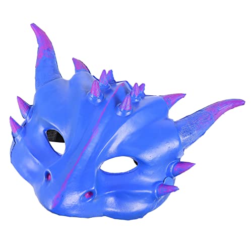 CIYODO Pu-material Kinder Drachen Karneval Maske Lustige Halloween Kostüm Für Jungen Mädchen Tanz Show Party Zubehör von CIYODO