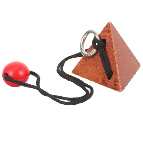 CIYODO Holzpuzzle Entspannendes Entsperrspiel Lernspielzeug für Erwachsene Gehirntraining Logikspielzeug Geschenk für Jungen Mädchen Geschicklichkeit und Konzentration CIYODO Holzpuzzle Entspannendes Entsperrspiel Lernspielzeug für Erwachsene Gehirntraining Logikspielzeug Geschenk für Jungen Mädchen Geschicklichkeit und Konzentration von CIYODO