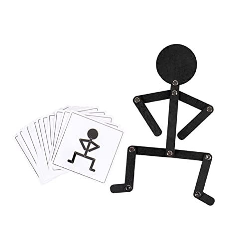 CIYODO Holzpuzzle Feinmotorik Motorik Lernspielzeug Kleine Figuren Formpuzzle Pädagogisches Stapelspielzeug für Kleinkinder Jungen Mädchen CIYODO Holzpuzzle Feinmotorik Motorik Lernspielzeug Kleine Figuren Formpuzzle Pädagogisches Stapelspielzeug für Kleinkinder Jungen Mädchen von CIYODO