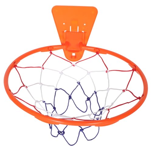 CIYODO Indoor Basketballkorb Basketballtor Basketballspielzeug Für Jungen Wandhalterung Basketballkorb Sport Partygeschenke Hängender Basketballkorb Basketballkorb Rückwände von CIYODO