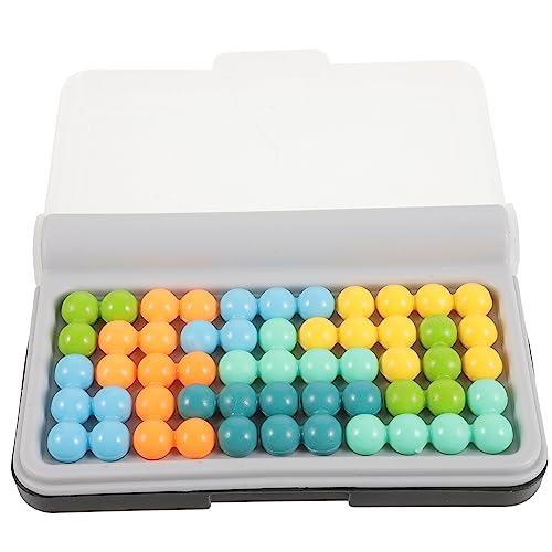 CIYODO Intelligentes Pyramidenspielzeug für Fördert Logisches Gedächtnis und Kreativität Leicht und Tragbar für Unterwegs Denkspiel zur und Problemlösung CIYODO Intelligentes Pyramidenspielzeug für Fördert Logisches Gedächtnis und Kreativität Leicht und Tragbar für Unterwegs Denkspiel zur und Problemlösung von CIYODO